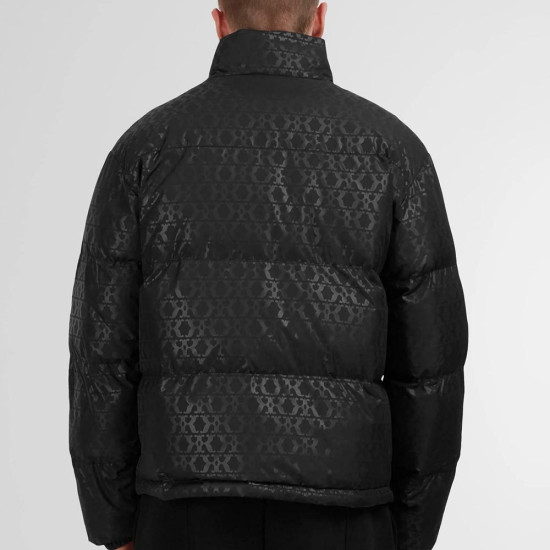 Karl Kani Ανδρικό μπουφάν AOP Signature Puffer Jacket